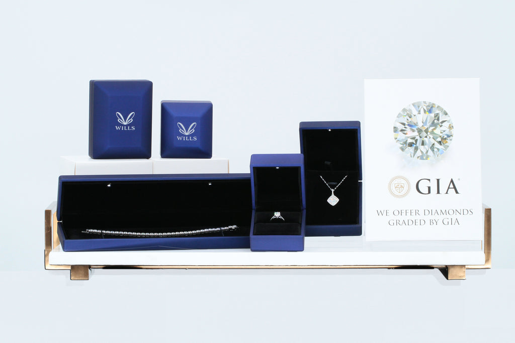 WILLS JEWELLERY Gift box