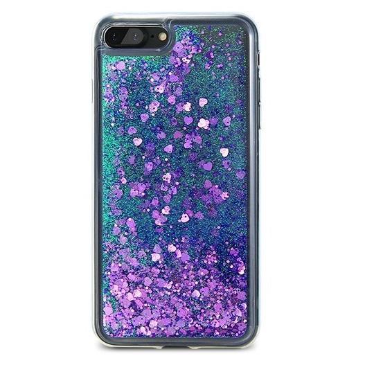 Kunstmatig kleinhandel Dynamiek Purple Stardust Liquid Glitter Phone Case - Pacific Bling