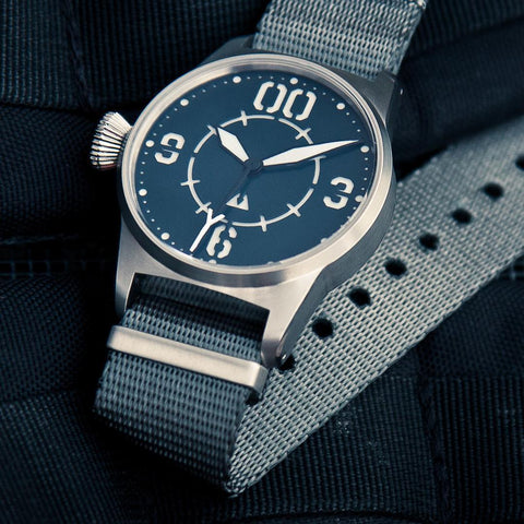 Premium nato strap for watches