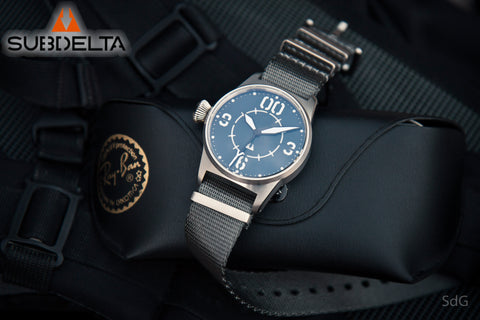 SUBDELTA Toolwatches
