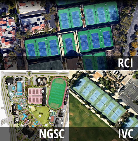 Facilities & Venues