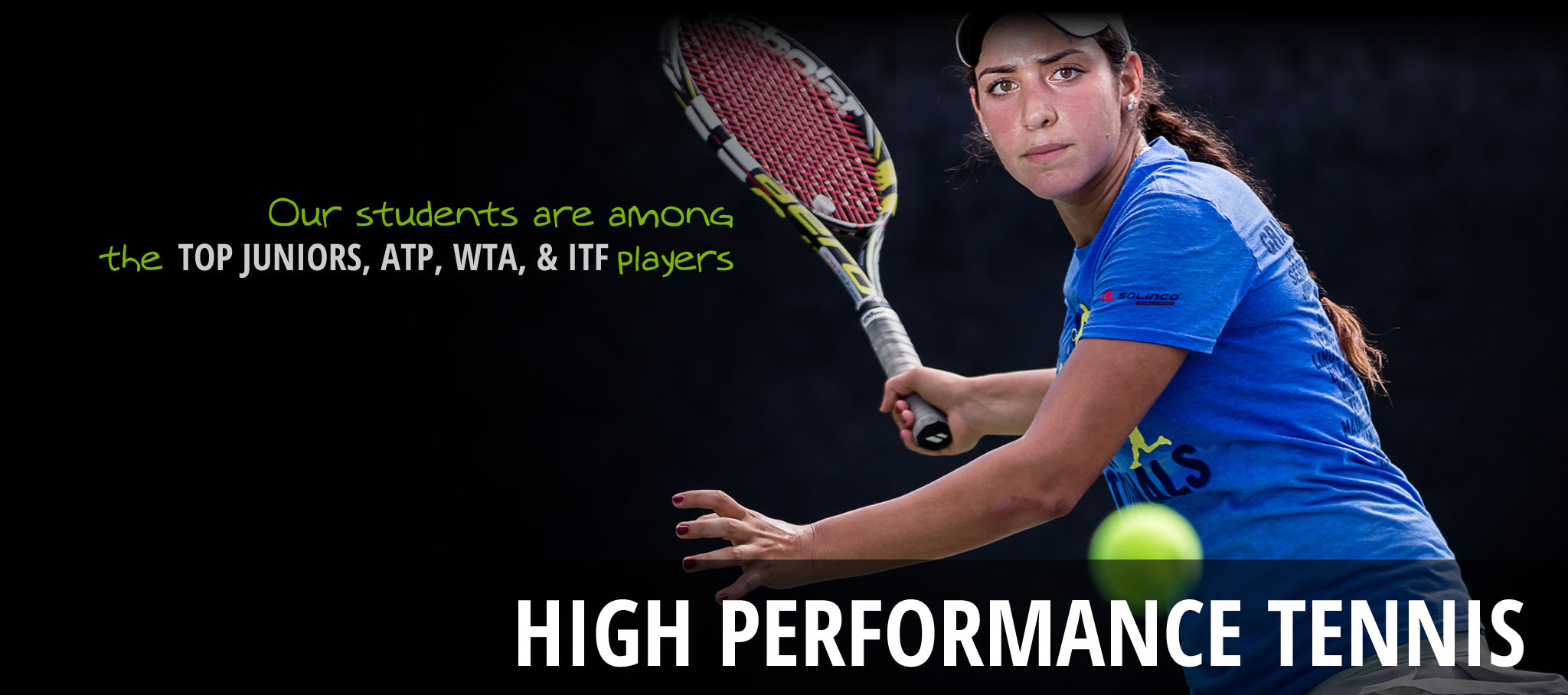 High Performance Tennis Training
