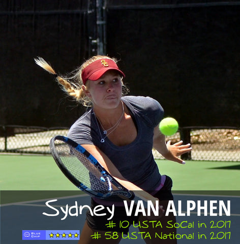 Sydney Van Alphen