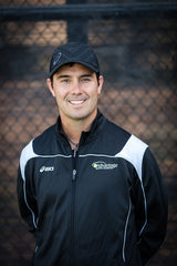 Adrian Games, the ATA Owner & Tennis Director