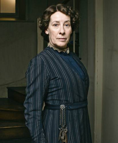 Downton Abbey Mrs Hughes Chatelaine