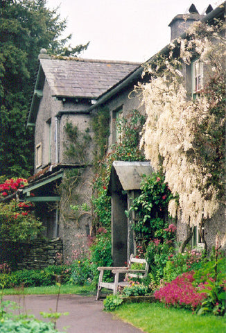 Hill Top Farm Near Sawrey Cumbria