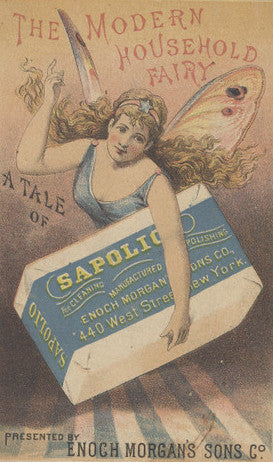 Victorian Soap Ad