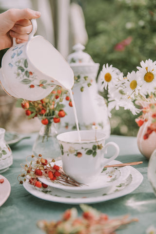 Victorian Tea Party