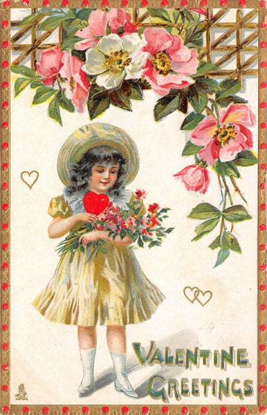 Victorian Valentine