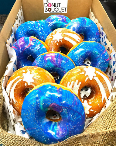 The Donut Bouquet shares why a donut bouquet is better than a flower bouquet