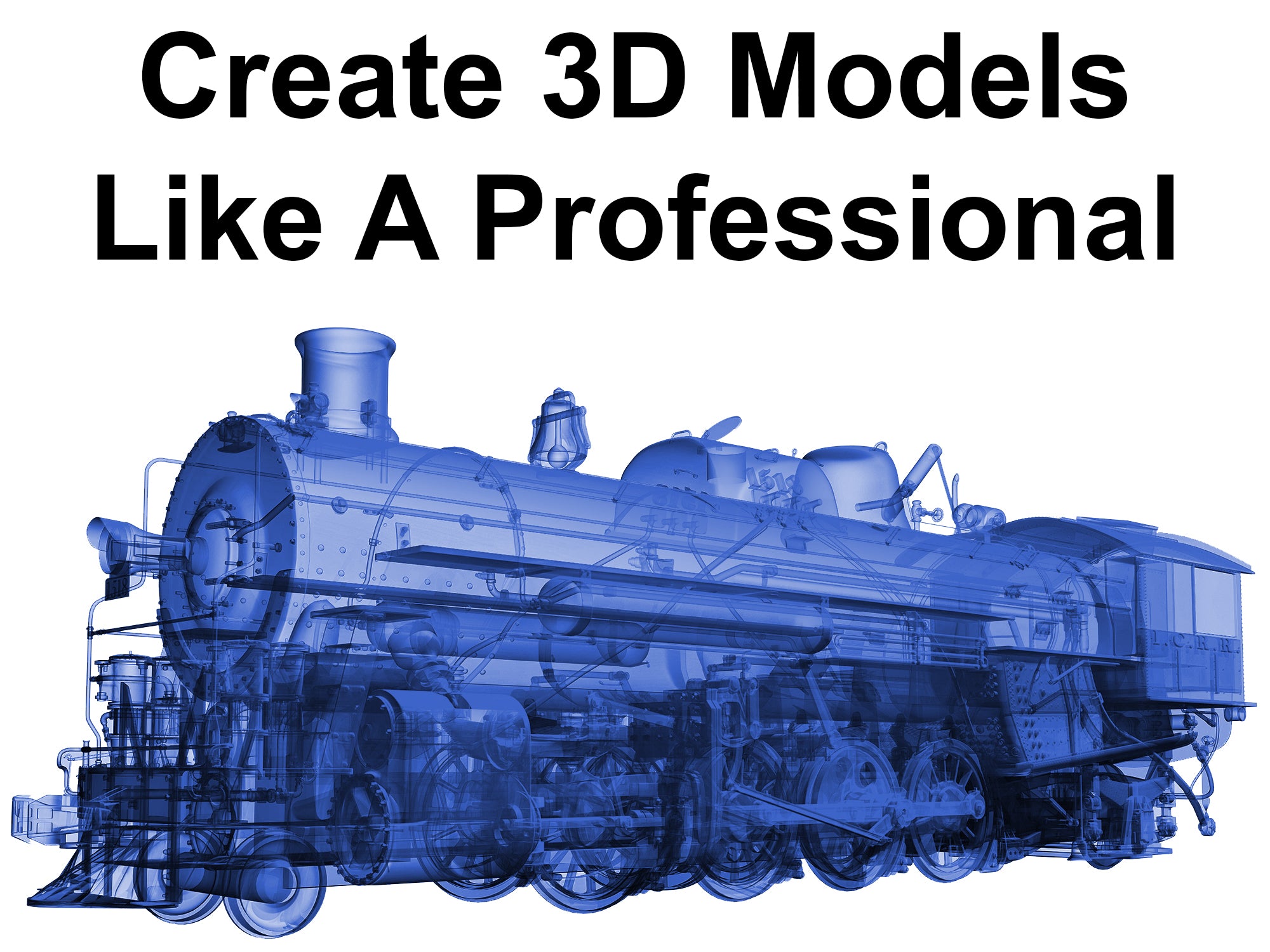 How to Create 3D Models like A Professional