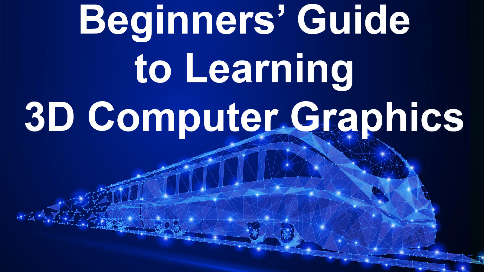 Learning 3D Computer Graphics