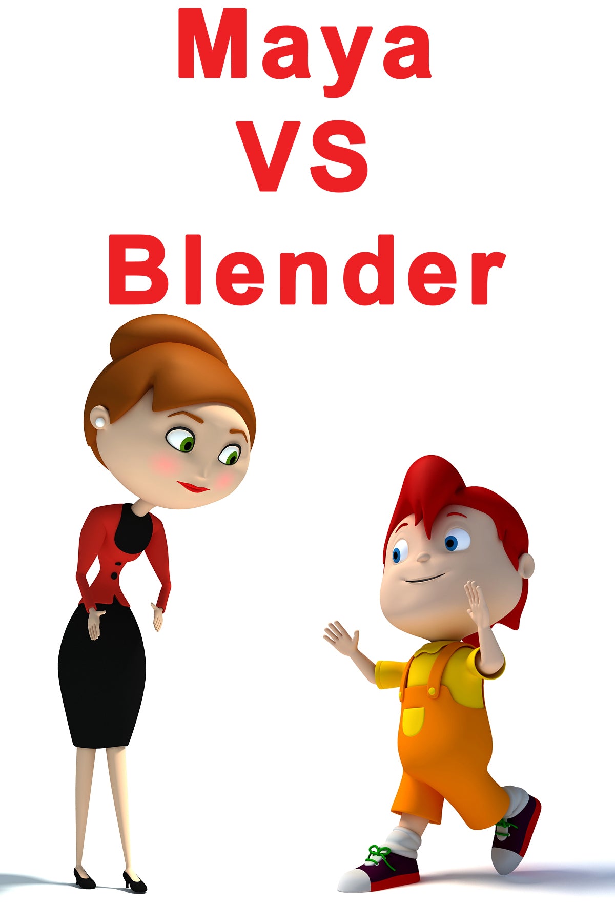 Maya VS Blender – Which Is Better?