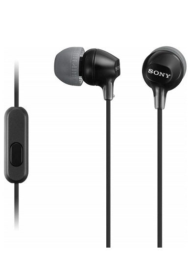 sony wired earbuds