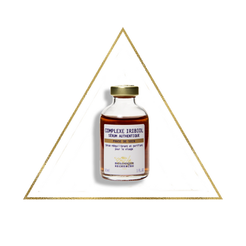 Embassy of Beauty I Biologique Recherche I Complexe Iribiol