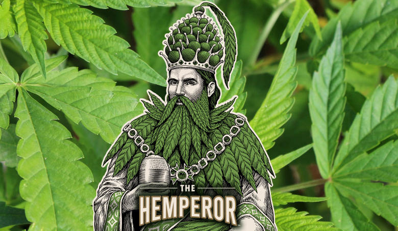 New Belgium The HEMPEROR HPA hemp hops beer