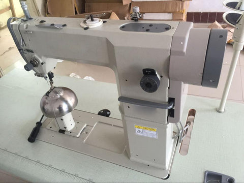 HOTDOT INTRODUCES SEWING MACHINE FOR WIG MAKING