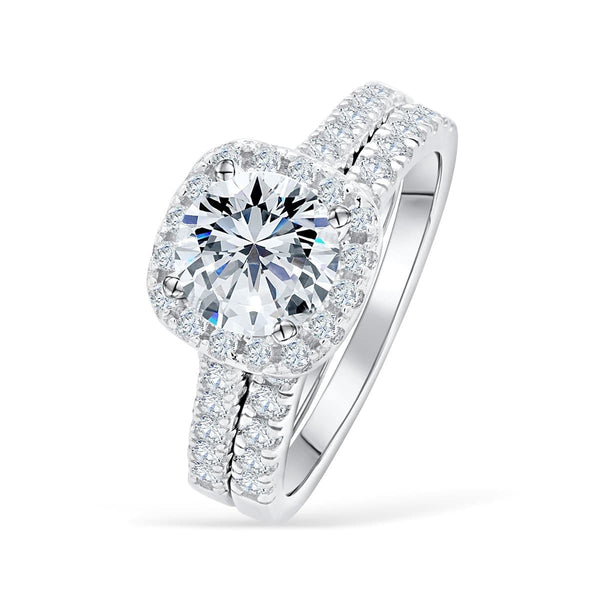 Affordable Wedding Ring Sets Engagement Ring Sets For Women