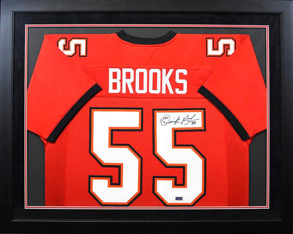 derrick brooks signed jersey