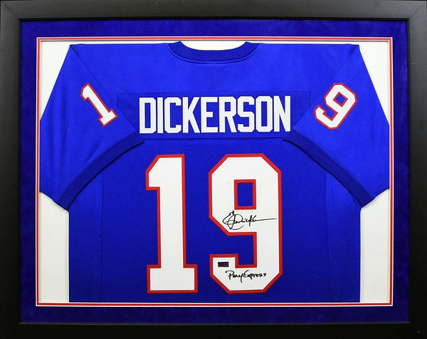 eric dickerson smu jersey