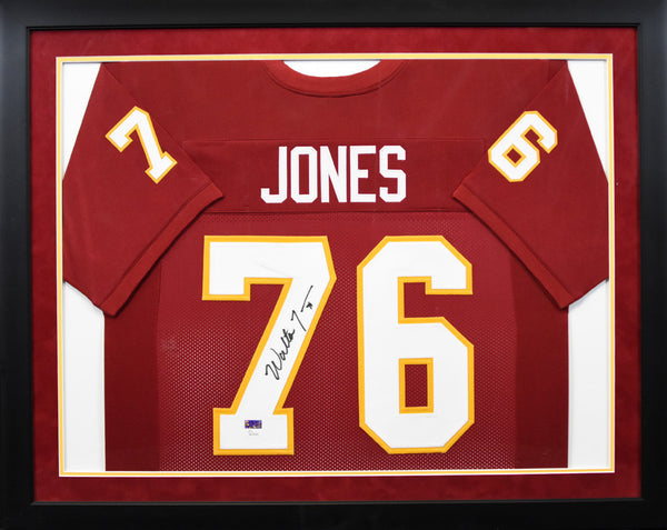 walter jones jersey