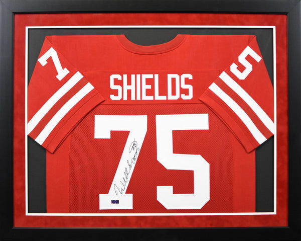 will shields jersey