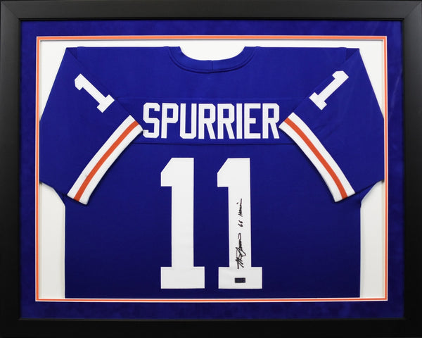 steve spurrier florida jersey