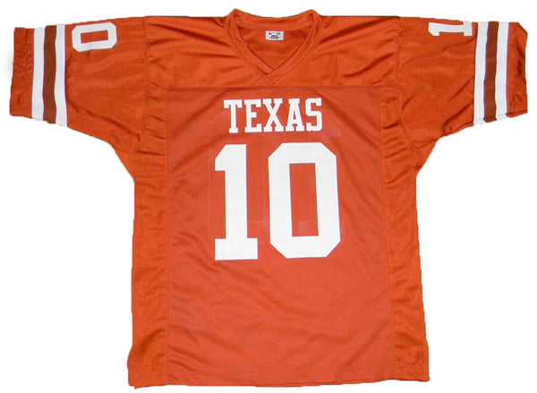 texas vince young jersey