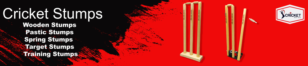 Cricket Stumps On Sale With Base Springs Cricket Best Buy