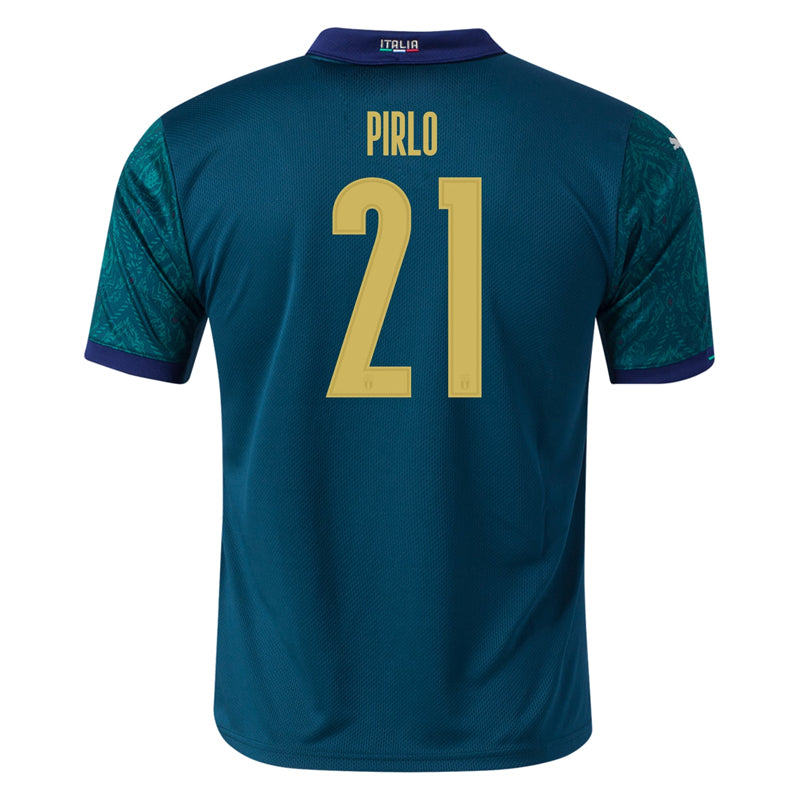 andrea pirlo jersey number