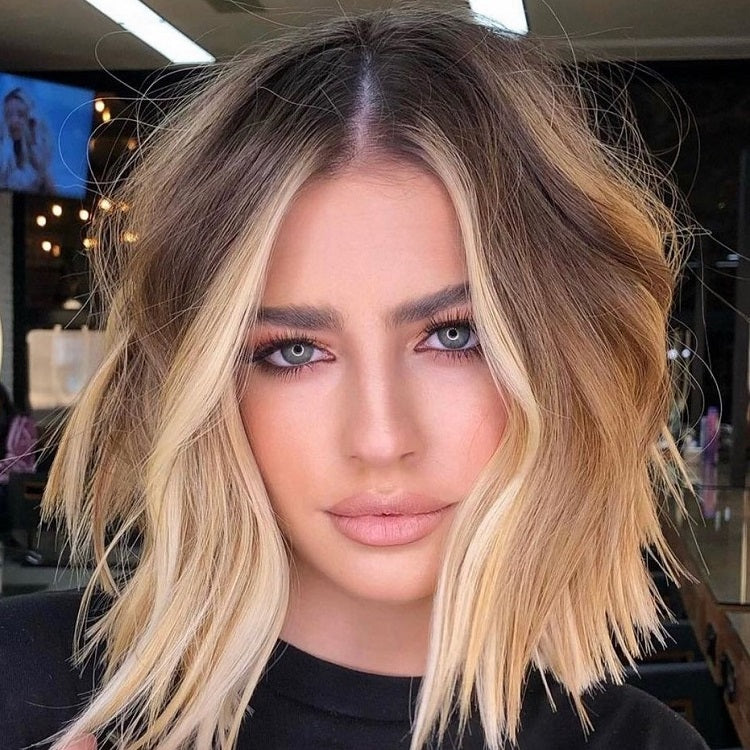 7 Hottest Medium Layered Haircuts Voluflex