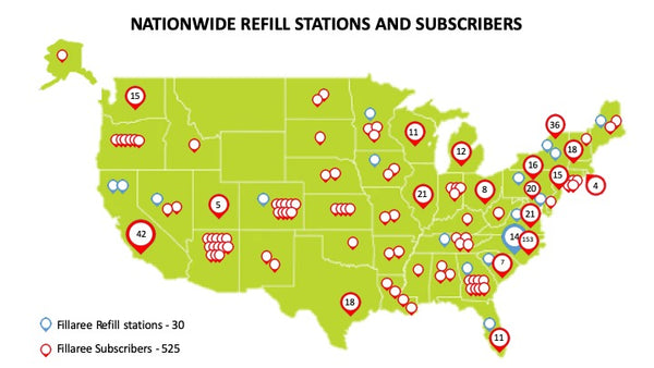 fillaree nationwide subscribers 