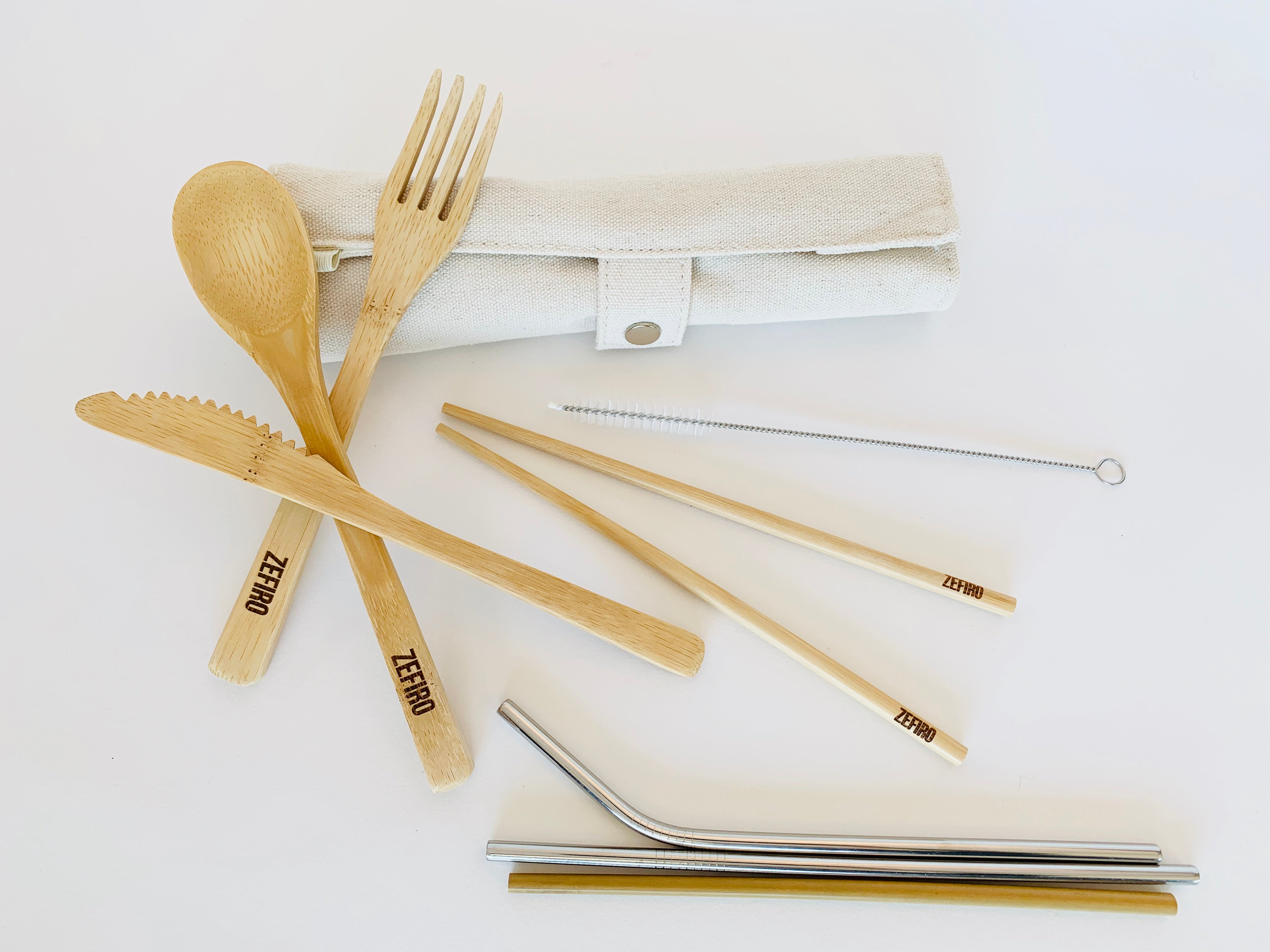 single cutlery set