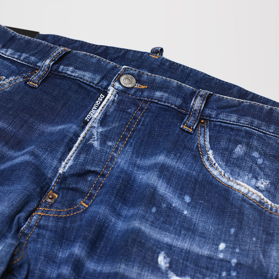 DSQUARED2 COOL GUY SKINNY JEANS