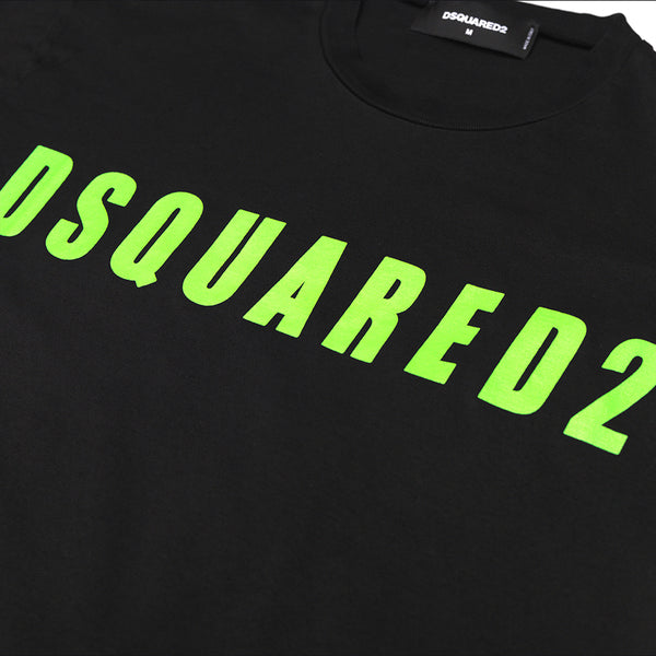 dsquared2 shirt green