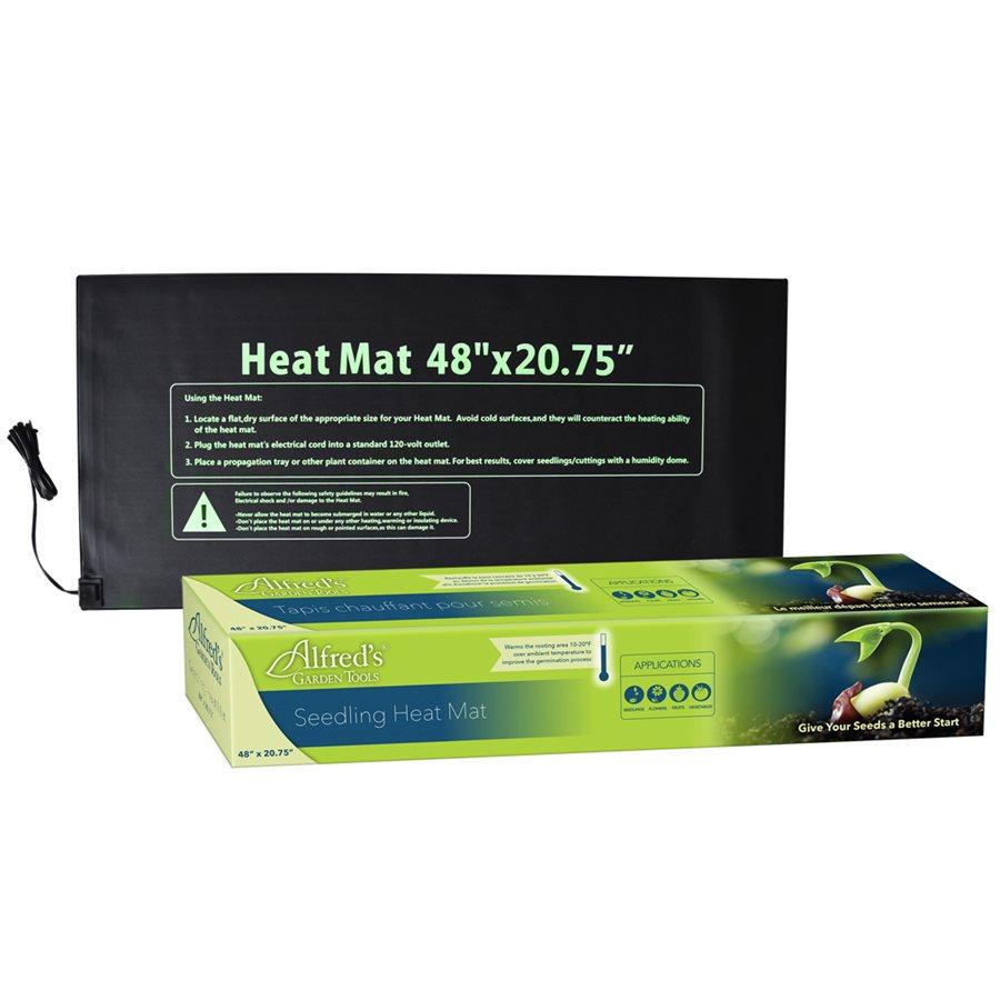 Alfred Heat Mat 48 X 20 75 Indoor Growing Canada