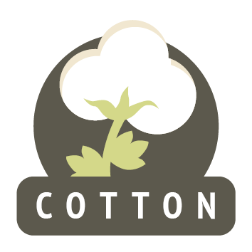 cotton material hammock icon