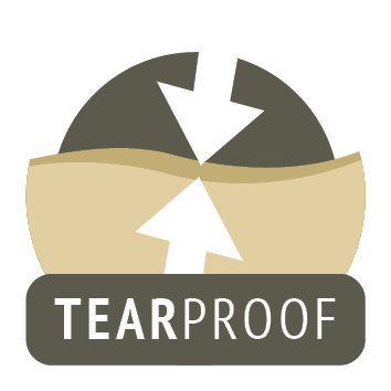 tear proof material