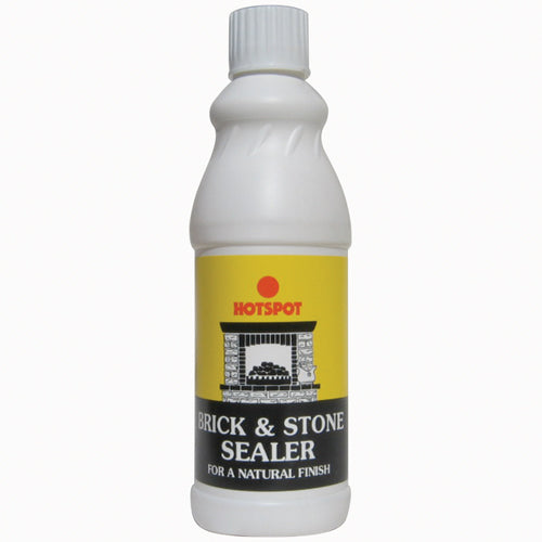 Hotspot- brick and stone sealer