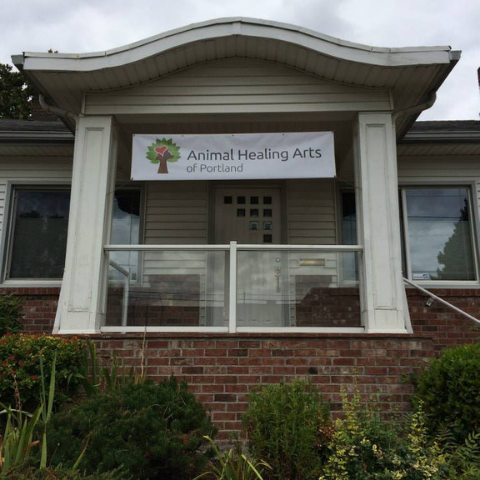 Animal Healing Arts storefront