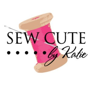 Sew Cute By Katie Logo