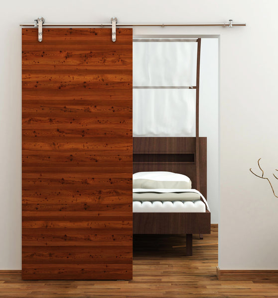 Stainless Steel Sliding Barn Door Hardware SS04 I Australia Barn Door