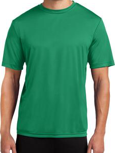 green dri fit