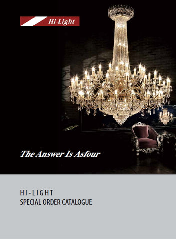 Hi-Light Special Order Catalogue