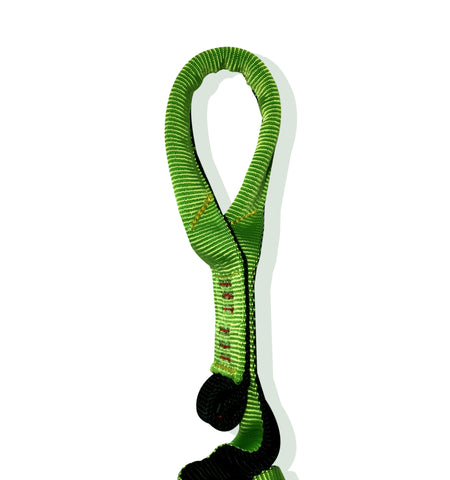 Heavy duty lanyard big loop