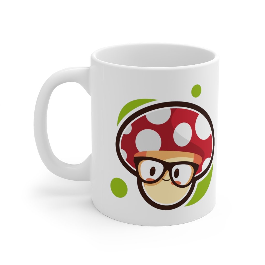 Mushroom 11oz Mug