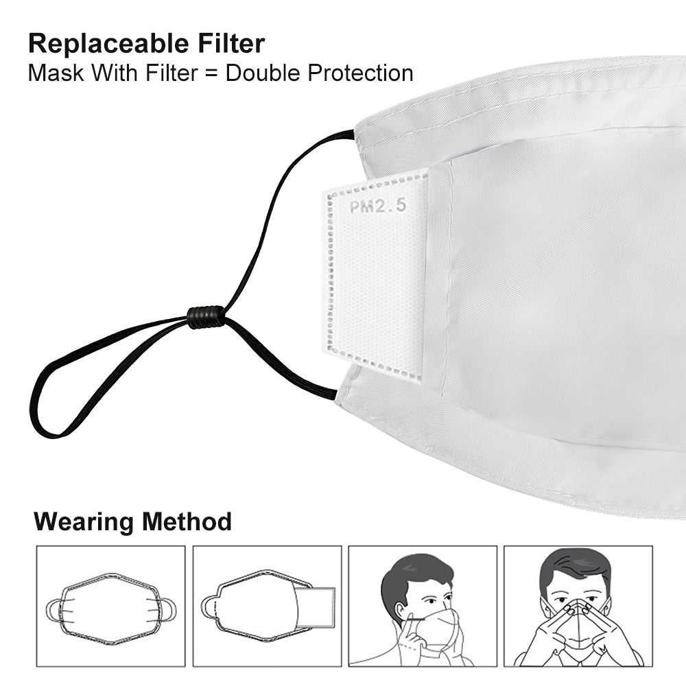 Chupey Official Face Mask