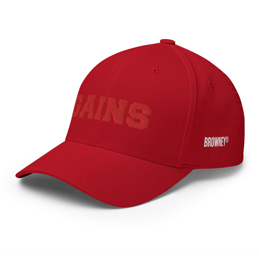 GAINS Baseball cap FLEXFIT