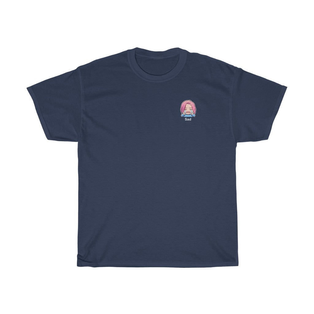 Sad Emote Shirt
