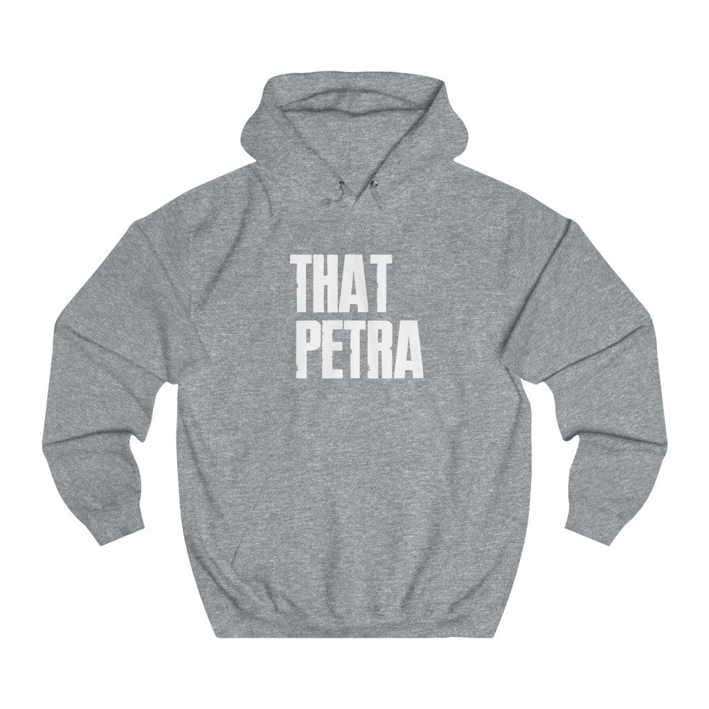 ThatPetra plays TLOU Hoodie